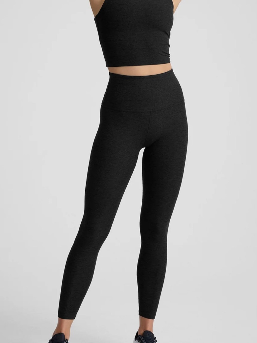 Beyond Yoga Spacedye Caught In The Midi High Waisted Legging